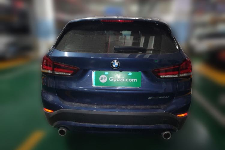 Used BMW X1 2021 Restyled sDrive20Li Fashion Version