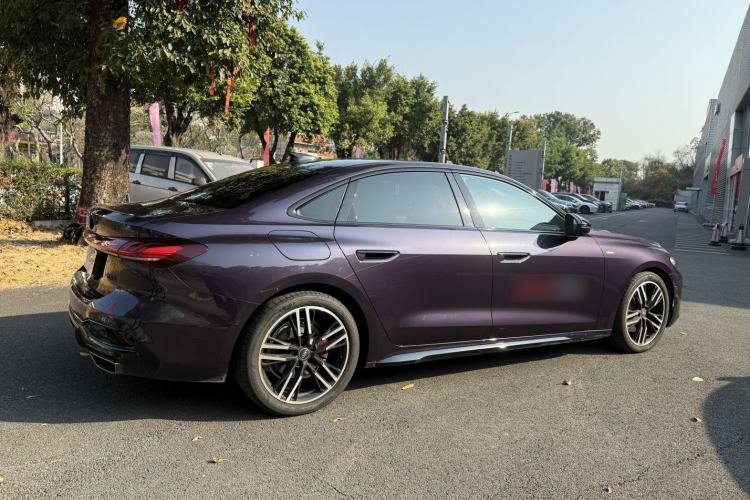 Used Audi A5L 2026 2.0T Sport quattro Exterior 8