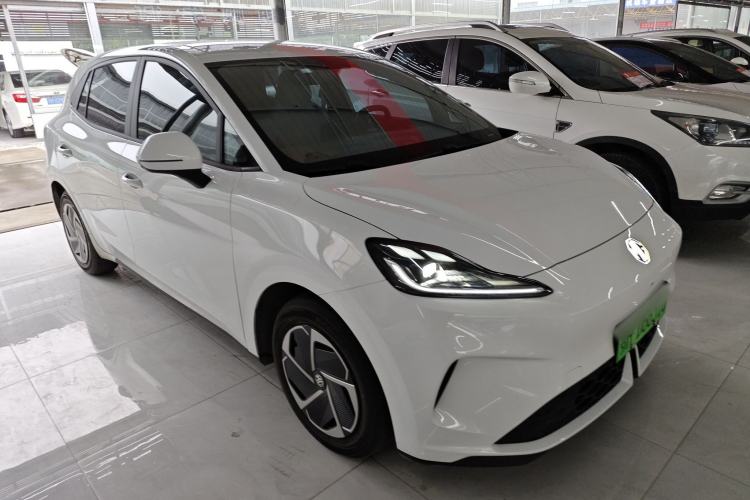 Used MG 4 EV 2026 Model 437 Composed Edition
