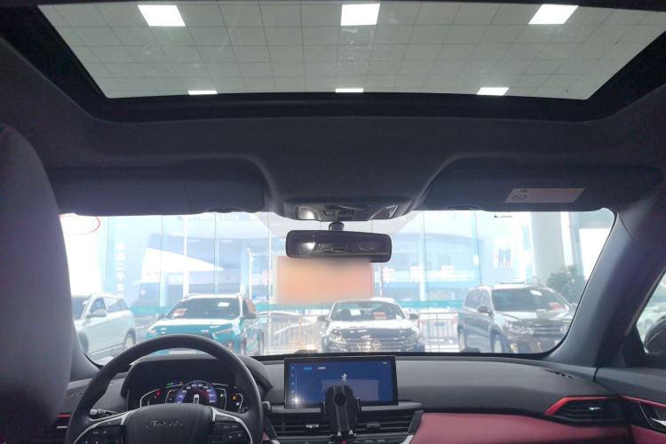 Used Dongfeng Aeolus Yixuan 2021 230T Automatic Zuiying Knight Edition