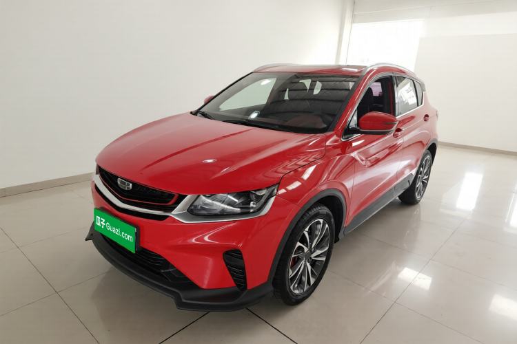 Used Geely Auto Coolray 2019 Sport Version 260T DCT Explorer China VI Standard