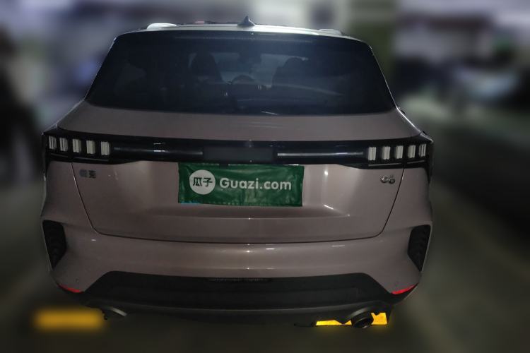 Used Lynk & Co 06 2023 Remix 1.5T Shero
