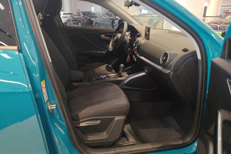 Used Audi Q2L 2018 35 TFSI Launch Exclusive Edition China VI