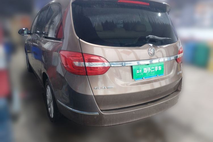 Used Buick GL8 2018 28T Comfort Model China VI Standard