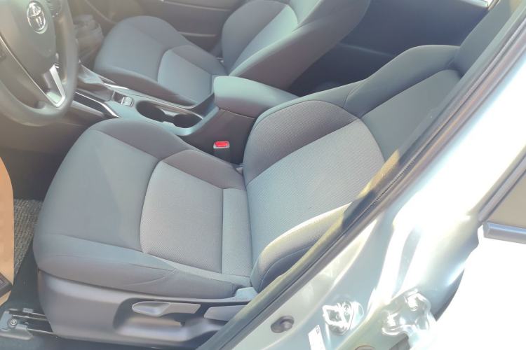 Used Toyota FRONTLANDER 2023 2.0L CVT Leading Edition
