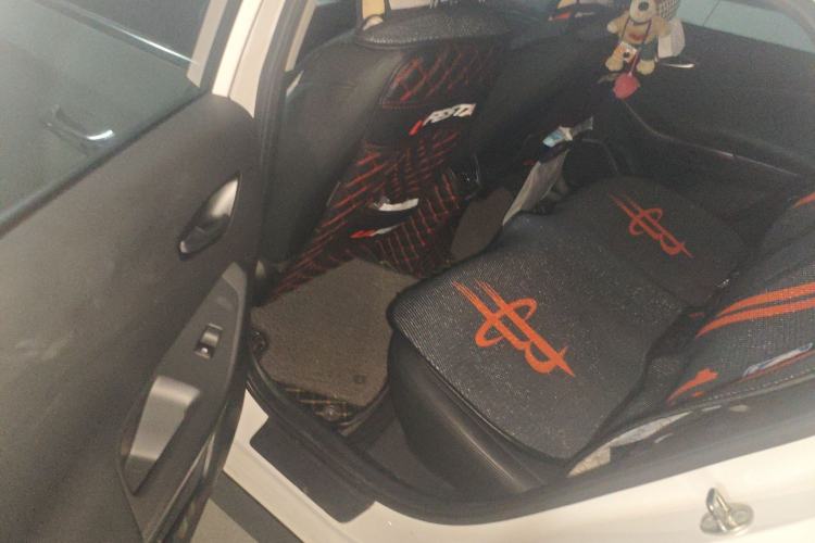 Used Hyundai Lafesta 2019 280TGDi Smart Speed Version China V Standard Left Rear Seat