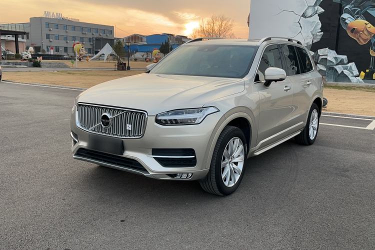 Used Volvo XC90 2018 T6 Zhiyi Edition 7-Seater