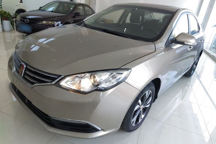 Used Roewe 360 2017 1.5L Automatic Luxury Edition