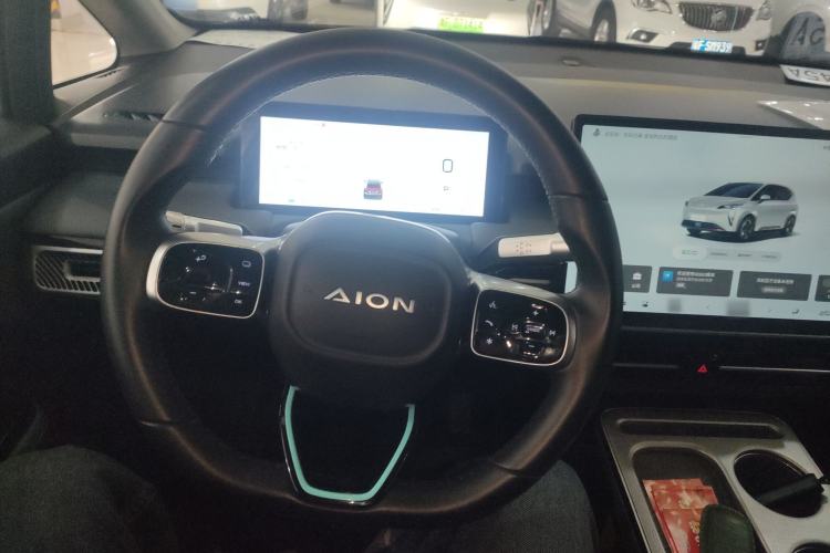 Used AION Y 2022 Plus 80 Enjoy Edition
