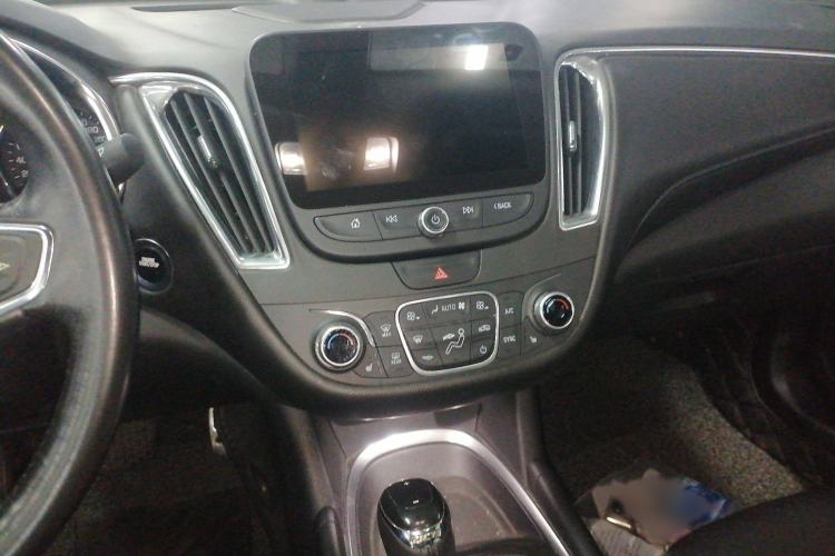 Used Chevrolet Malibu XL 2016 1.5T Dual-Clutch Ruibao Edition