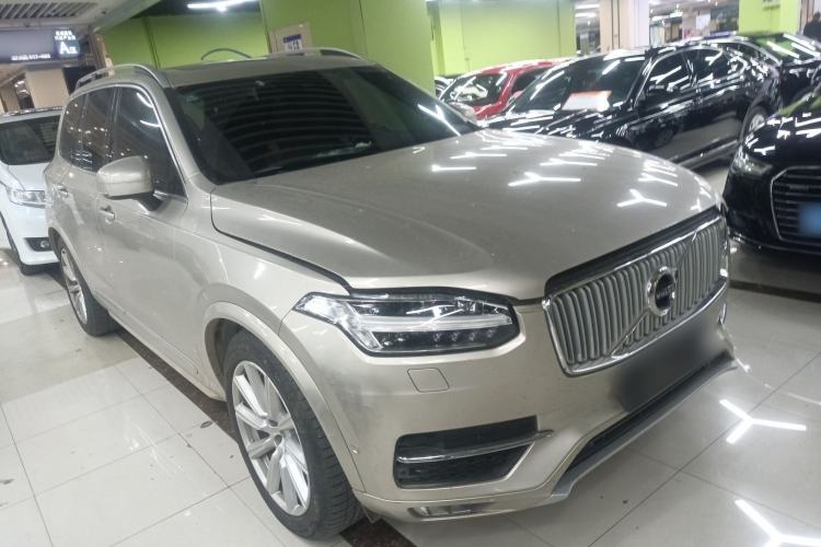 Used Volvo XC90 2017 T6 Zhiya Edition 7-seater Exterior 1