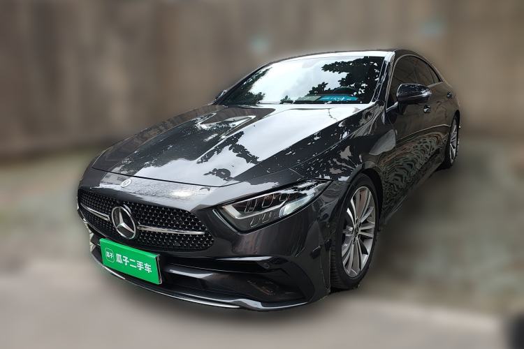 Used Mercedes-Benz CLS 2022 CLS 300 Sport Edition