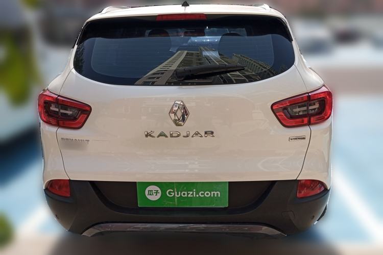 Used Renault Kadjar 2016 2.0L Two-Wheel Drive Prestige Edition
