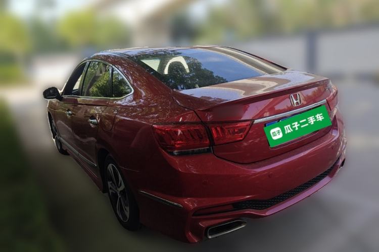 Used Honda Spirior 2017 2.4L Luxury Edition