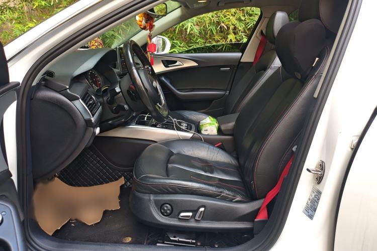 Used Audi A6L 2016 30 FSI Special Edition