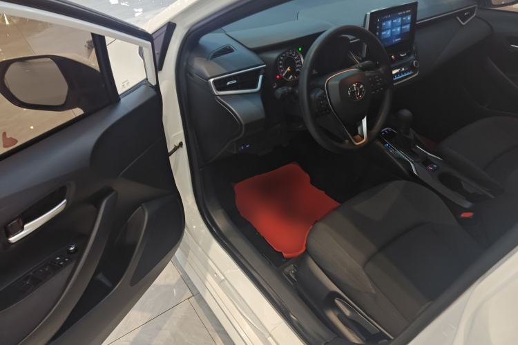 Used Toyota Levin 2022 185T CVT Luxury Edition