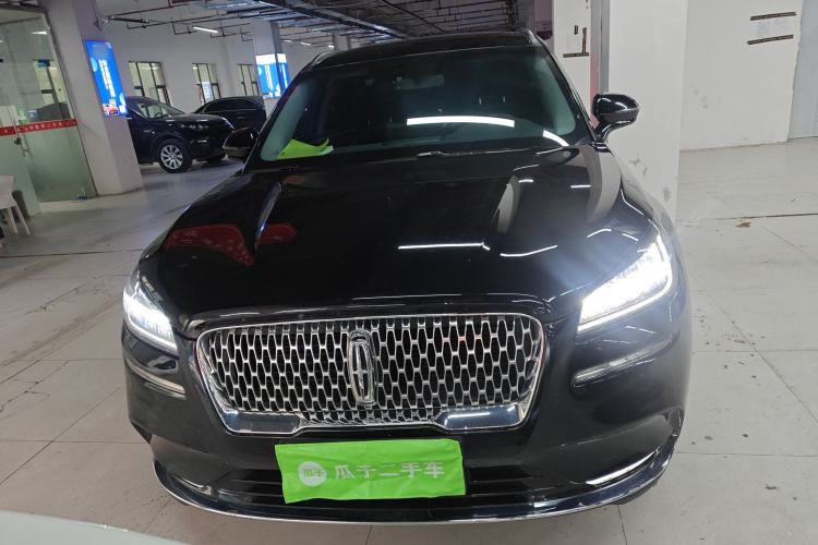 Used Lincoln Corsair 2021 2.0T Two-Wheel Drive Deluxe Edition