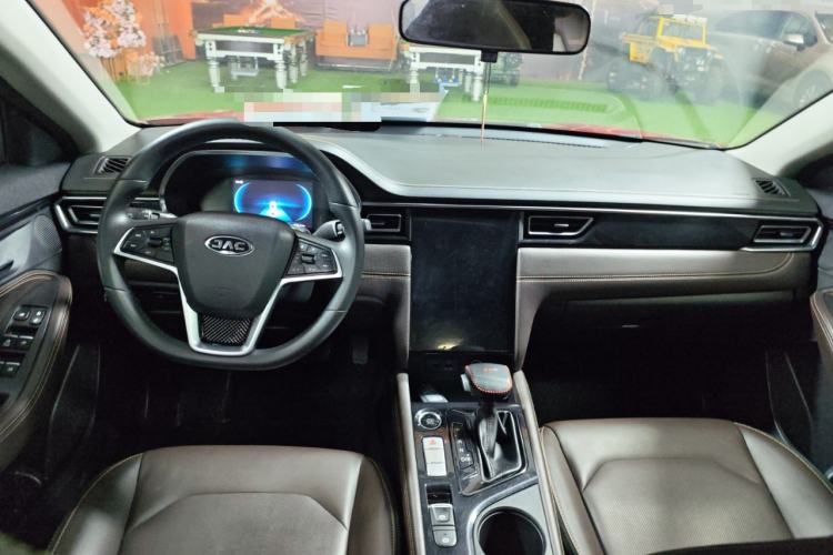 Used JAC J7 2020 1.5T CVT Beyond+ Trim