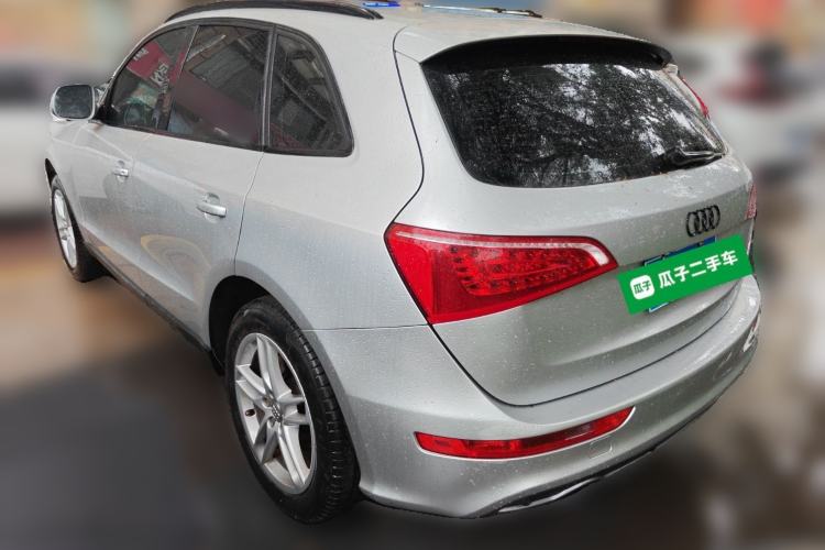 Used Audi Q5 2012 2.0TFSI Trendy Edition
