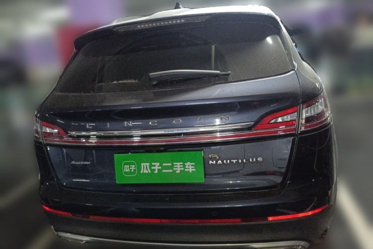 Used Lincoln Nautilus 2021 2.0T Four-Wheel Drive Luxury Edition