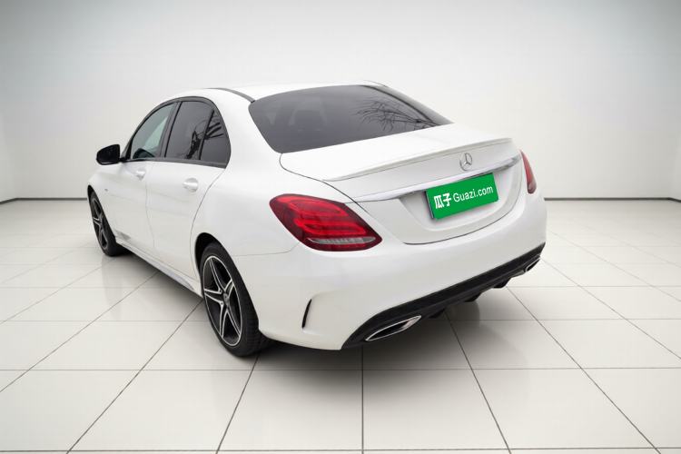 Used Mercedes-Benz C-Class 2018 C 200 Achievement Special Edition