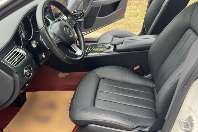 Used Mercedes-Benz CLS 2015 CLS 260
