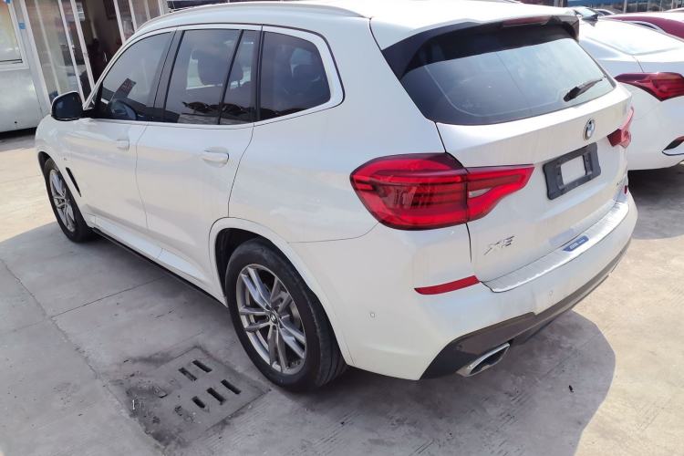 Used BMW X3 2021 xDrive28i M Sport Package
