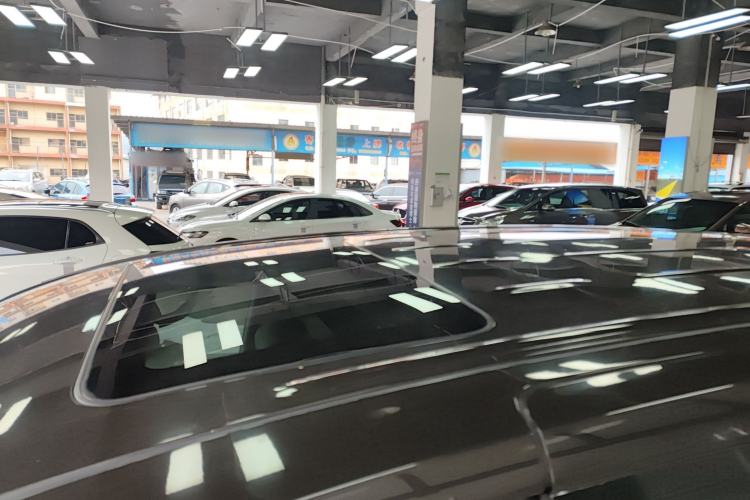 Used Buick GL8 2020 Land Business Class 652T Luxury Model