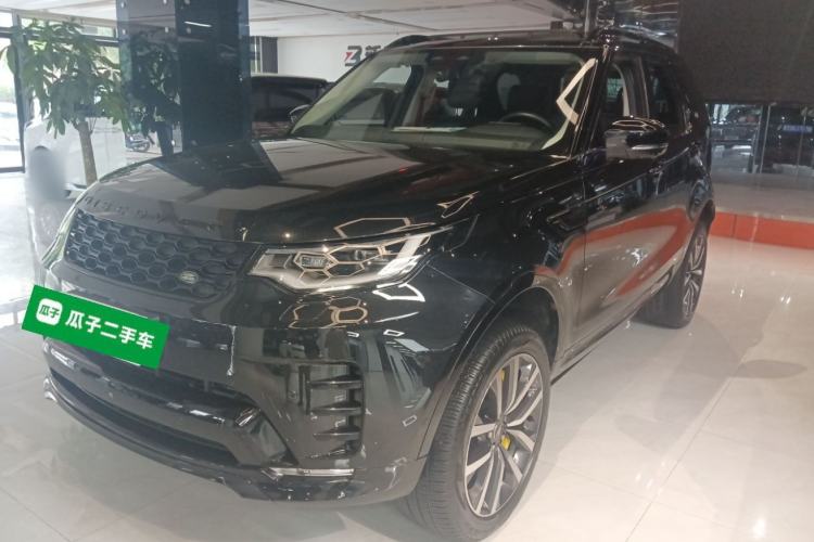 Used Land Rover Discovery 2021 360 PS R-Dynamic SE