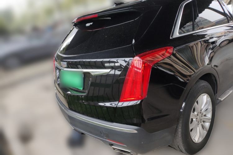 Used Cadillac XT5 2018 28E Four-Wheel Drive Tech Version
