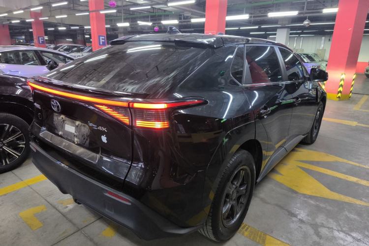 Used Toyota FAW Toyota bZ4X 2022 Two-Wheel-Drive Elite JOY Edition