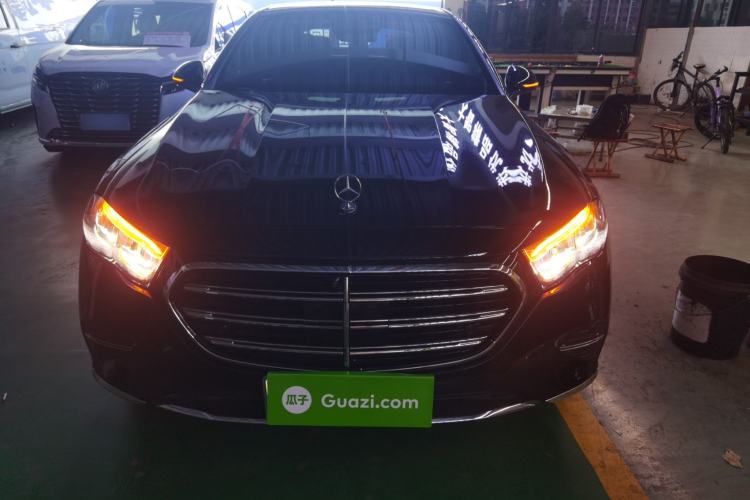 Used Mercedes-Benz E-Class 2024 Refresh E 300 L Stylish Edition
