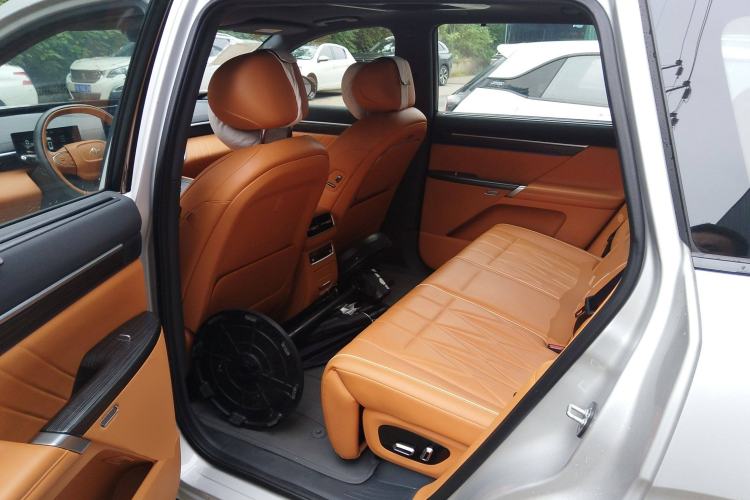 Used Dongfeng eπ eπ008 2025 210Max Rui Edition 5-Seater
