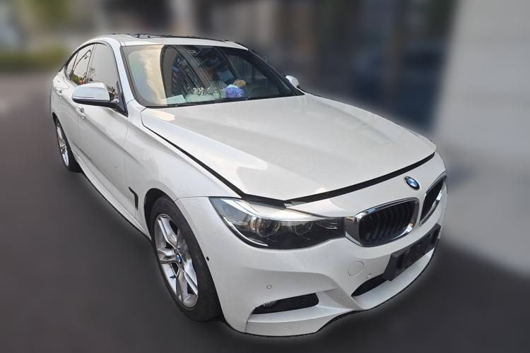 Used BMW 3 Series GT 2020 320i M Sport Package