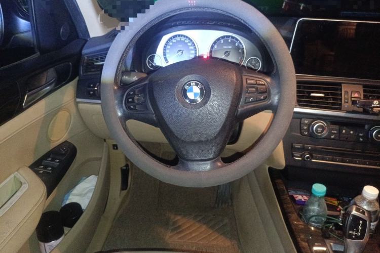 Used BMW X3 2013 xDrive20i Luxury Edition