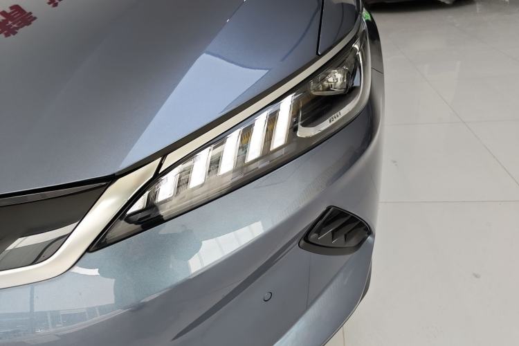 Used BYD Qin PLUS 2025 EV Smart Drive Edition 420KM Leading Model Left Front Headlight