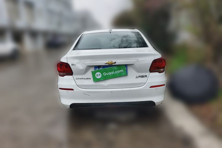 Used Chevrolet Cavalier 2018 320 Manual Xinyue Edition