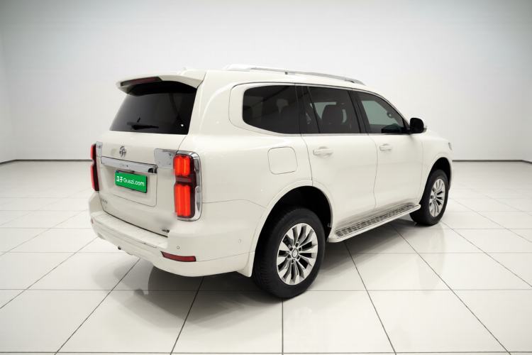 Used Tank 500 New Energy 2025 Hi4-Z Exterior 5