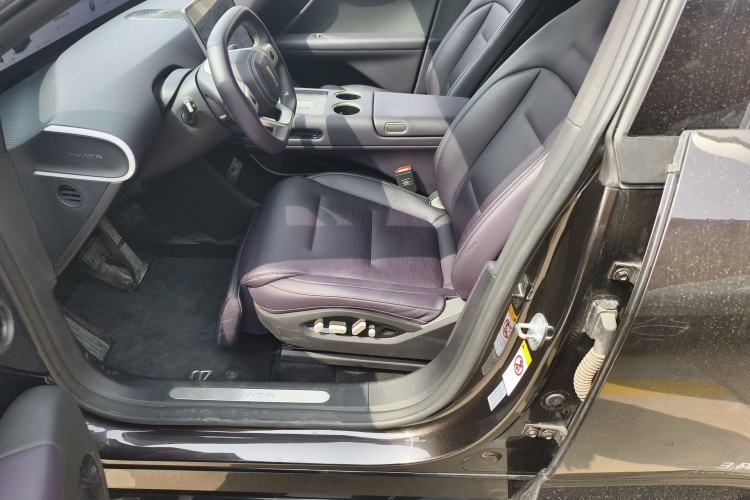 Used Avatr 07 2024 Pro+ All-Electric Version