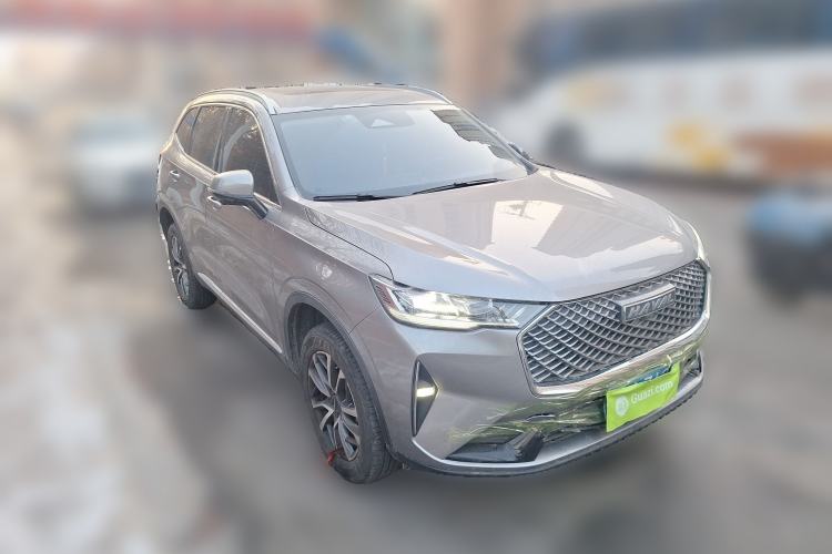 Used Haval H6 2024 1.5T Two-Wheel-Drive Classic Edition
