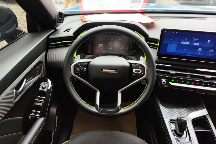 Used Haval LHERY 2021 GT Edition 1.5T Platinum Rabbit