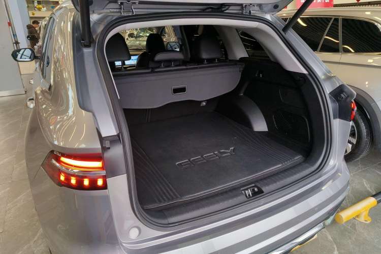 Used Geely Auto Monjaro L 2023 2.0TD High-Power Automatic Two-Wheel Drive Flagship Version