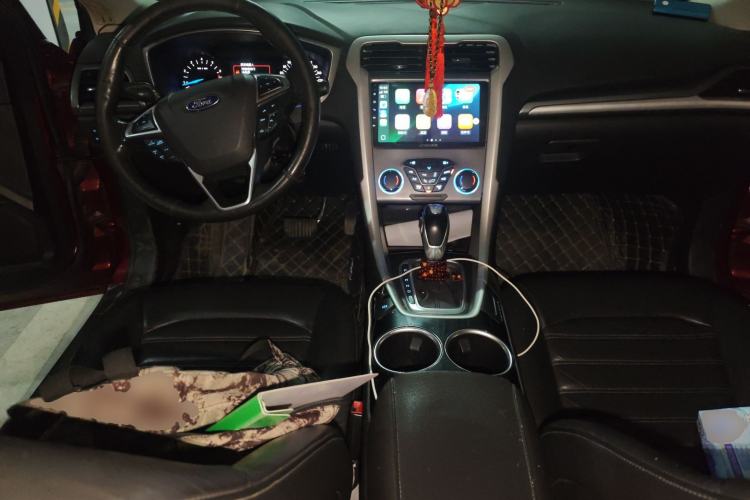 Used Ford Mondeo 2013 1.5L GTDi180 Fashion Edition
