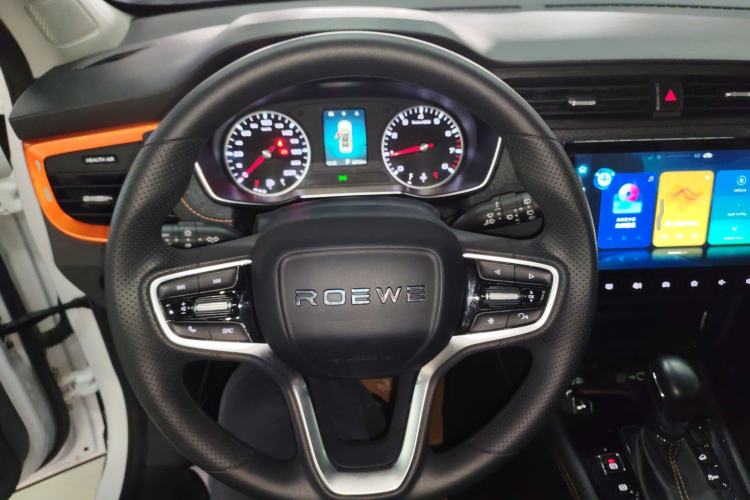 Used Roewe RX3 2021 PRO 1.6L CVT Flagship Model
