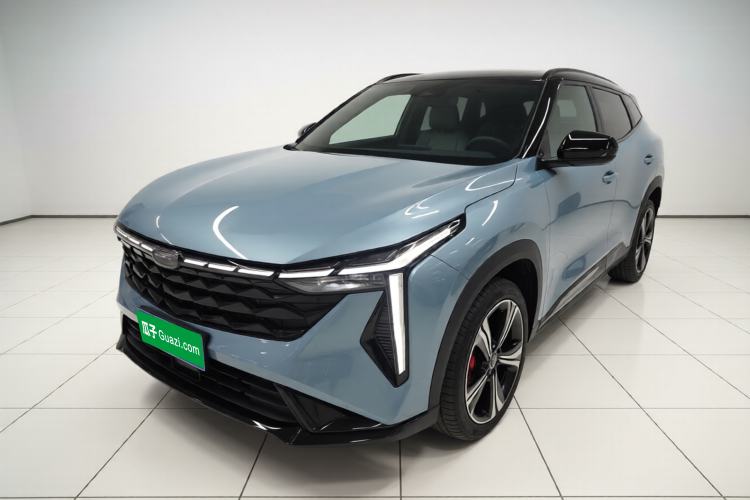 Used Geely Auto Emgrand X7 Sport 2024 1.5TD Prestige Edition