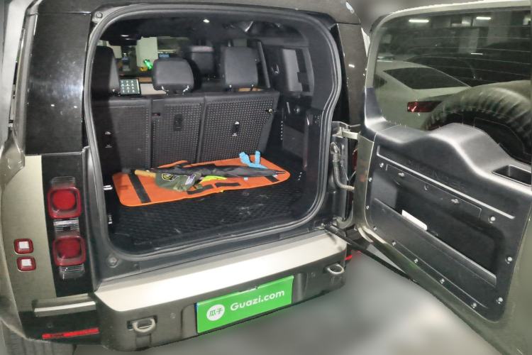 Used Land Rover Defender 2023 110 3.0T P400 X-DYNAMIC HSE