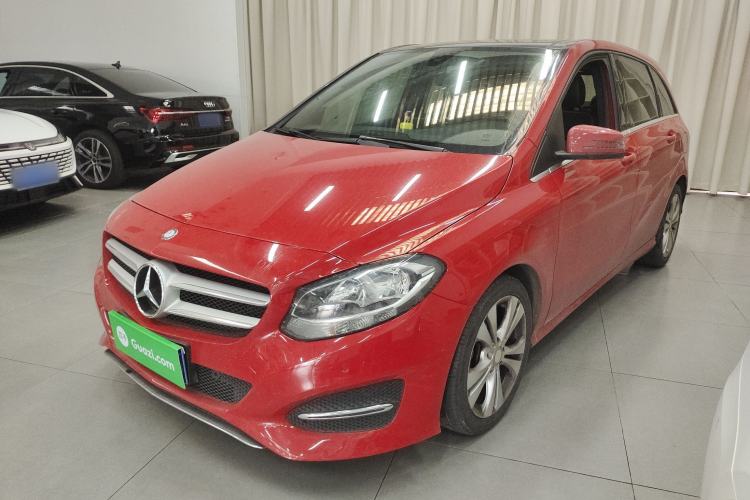 Used Mercedes-Benz B-Class 2015 B 200 Sport Edition