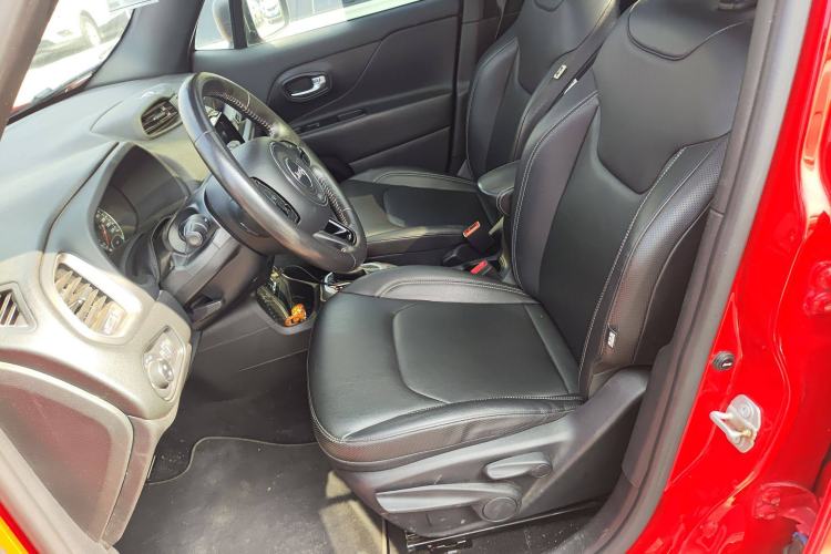 Used Jeep Renegade 2021 220T Automatic 80th Anniversary Edition
