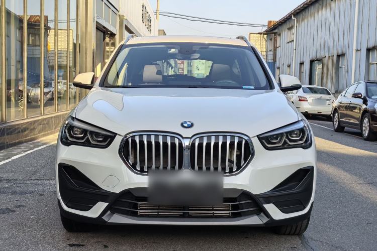 Used BMW X1 2021 sDrive25Li Leading Model