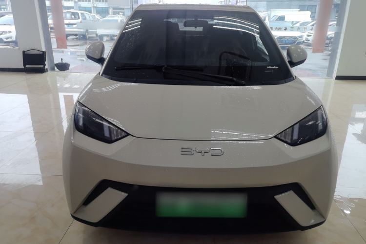 Used BYD Seagull 2025 305km Active Version Front